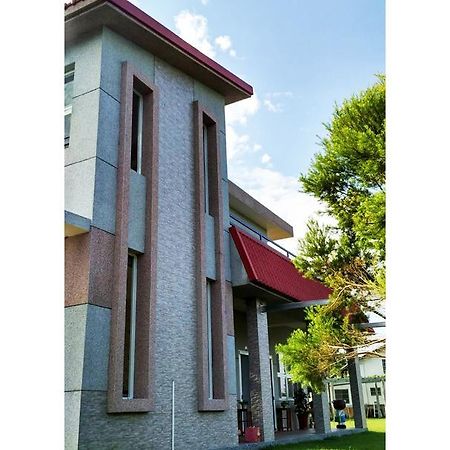 Ikegami Dapo Moutain Bed&Breakfast Chishang Esterno foto