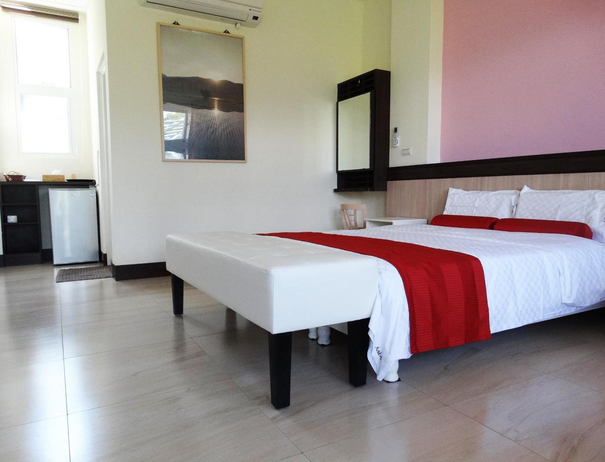 Ikegami Dapo Moutain Bed&Breakfast Chishang Esterno foto