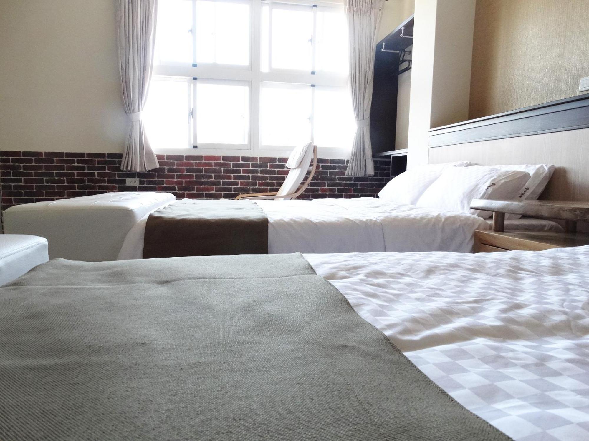 Ikegami Dapo Moutain Bed&Breakfast Chishang Esterno foto