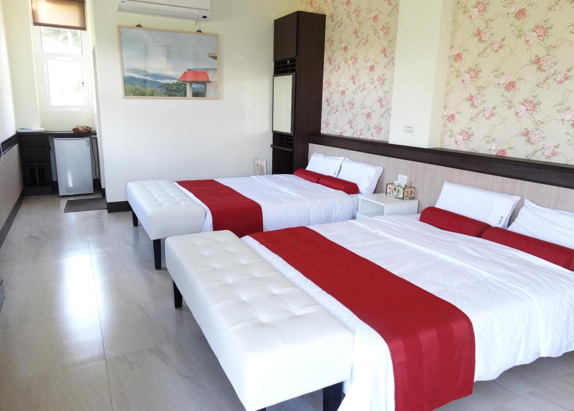 Ikegami Dapo Moutain Bed&Breakfast Chishang Esterno foto
