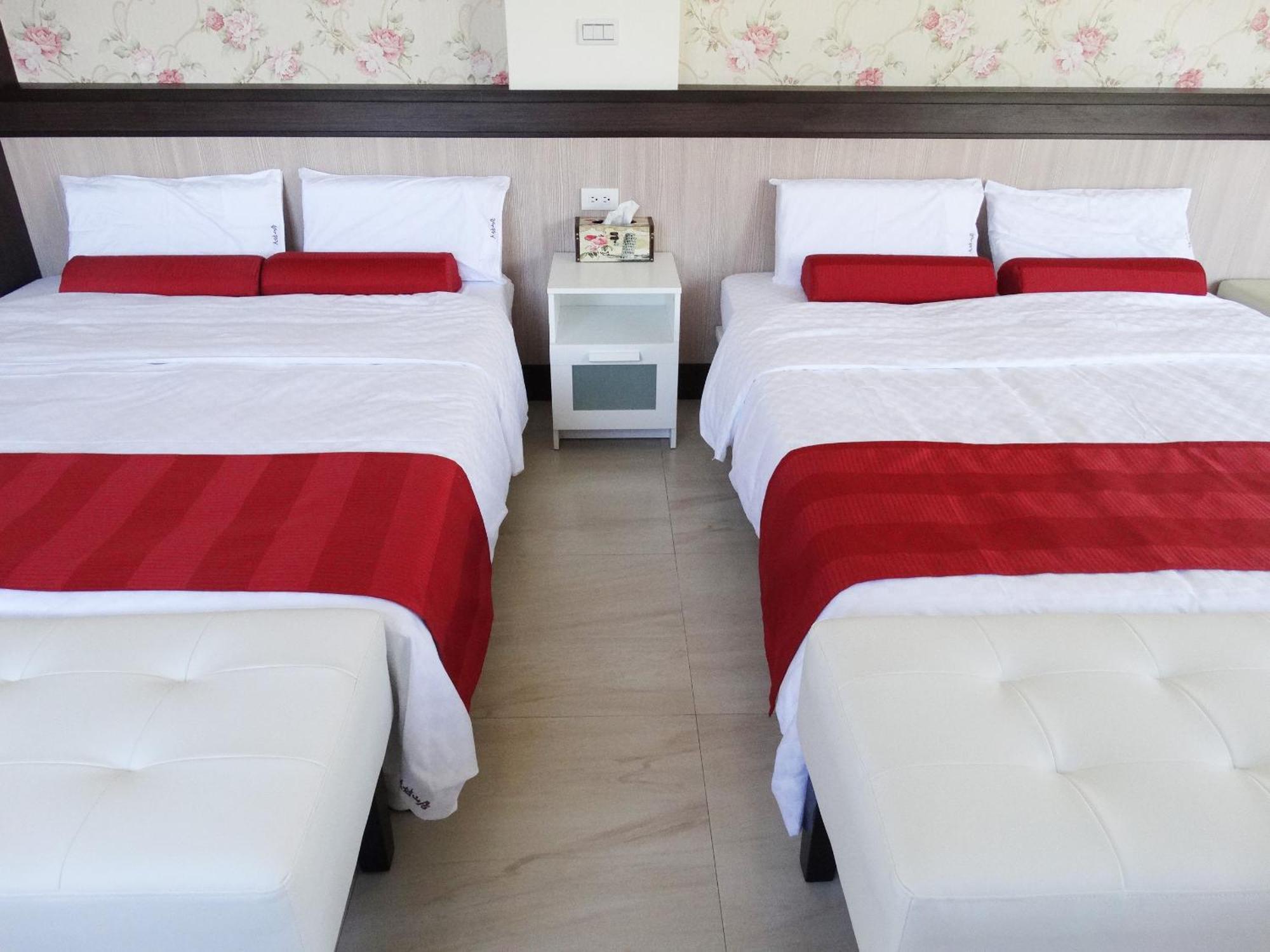 Ikegami Dapo Moutain Bed&Breakfast Chishang Esterno foto