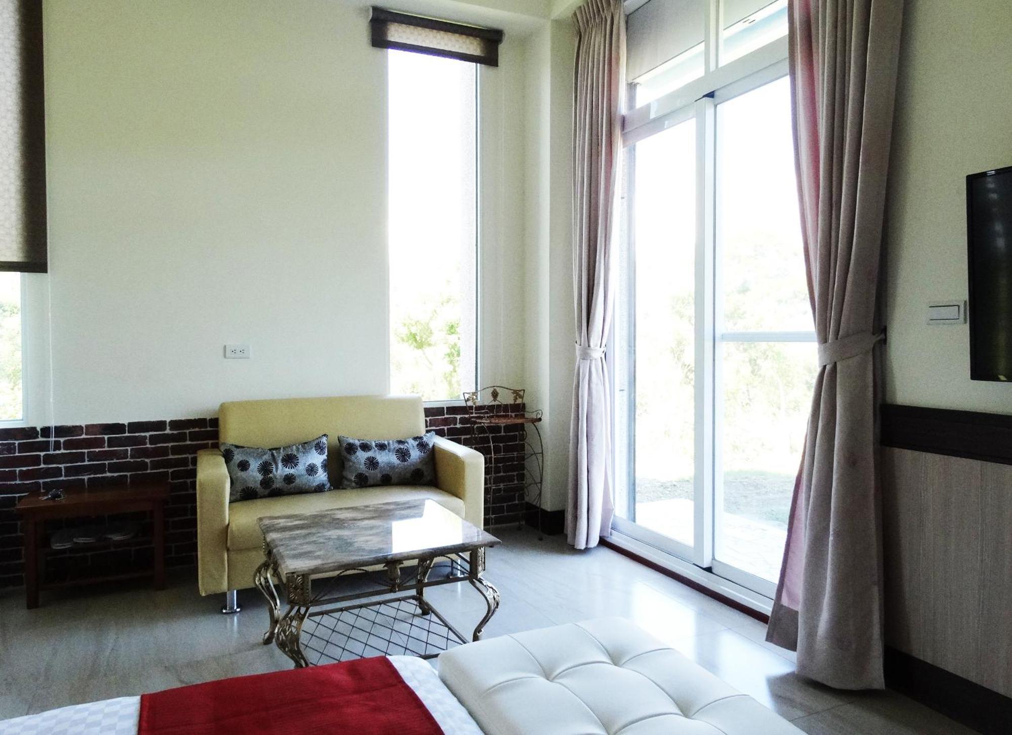 Ikegami Dapo Moutain Bed&Breakfast Chishang Esterno foto