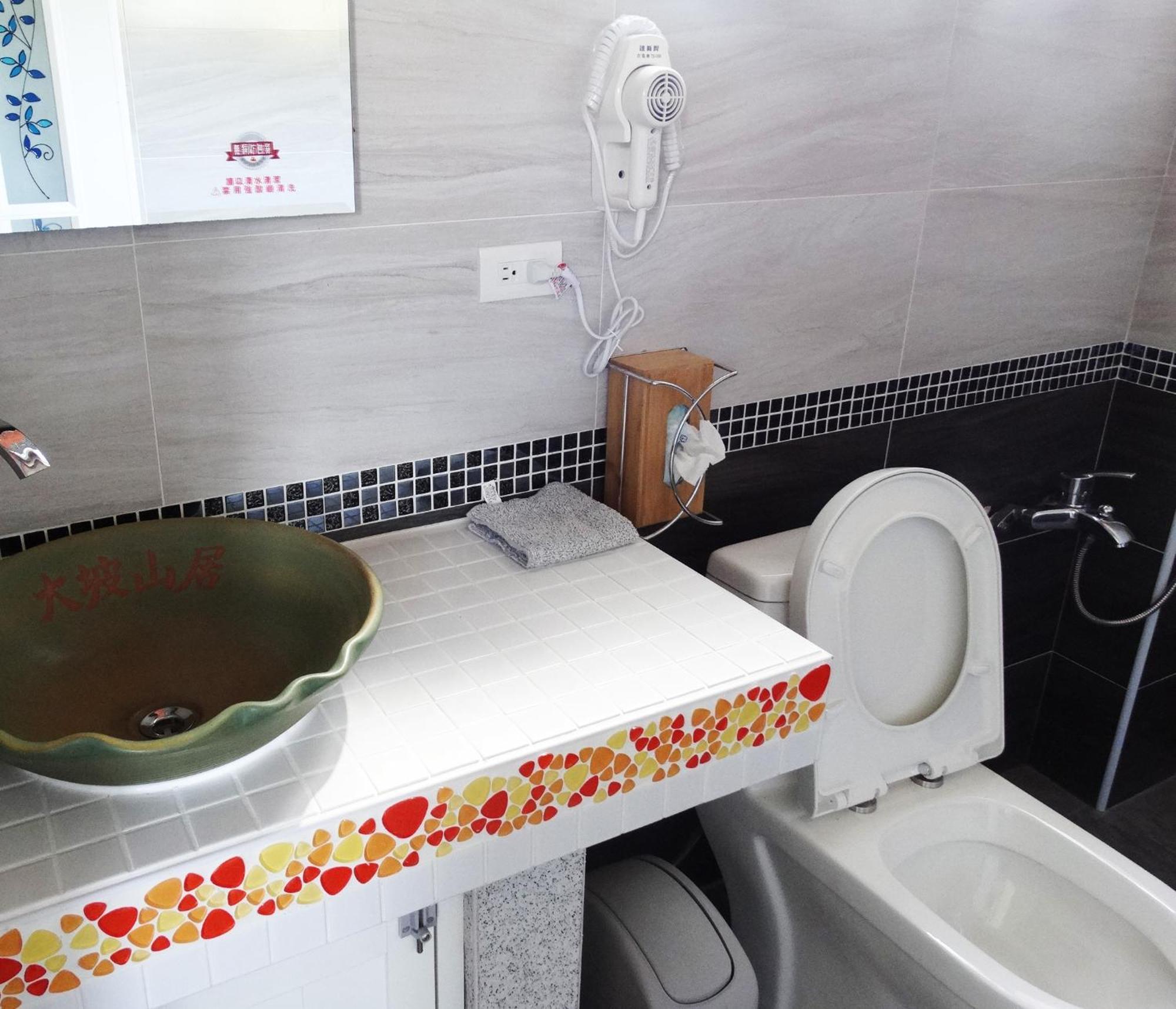 Ikegami Dapo Moutain Bed&Breakfast Chishang Esterno foto