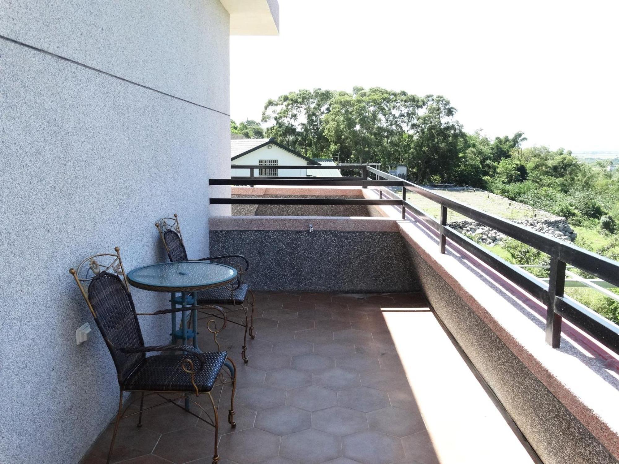Ikegami Dapo Moutain Bed&Breakfast Chishang Esterno foto