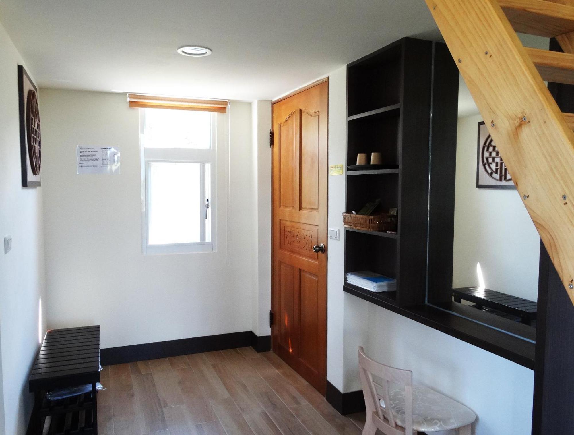 Ikegami Dapo Moutain Bed&Breakfast Chishang Esterno foto