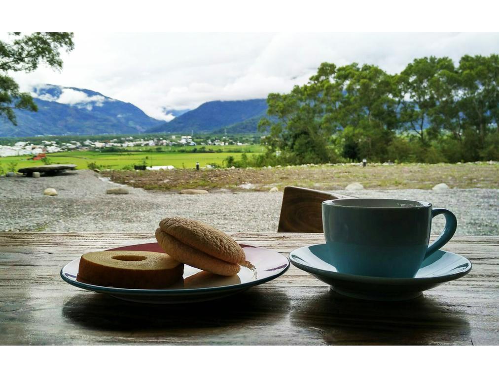 Ikegami Dapo Moutain Bed&Breakfast Chishang Esterno foto
