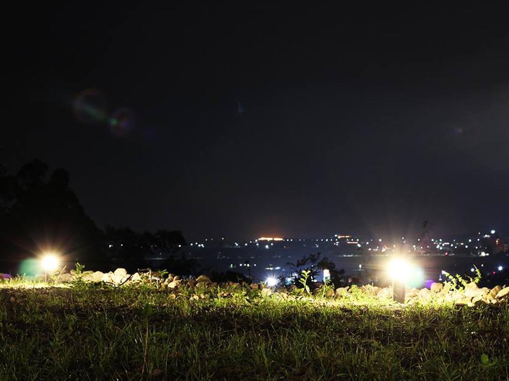 Ikegami Dapo Moutain Bed&Breakfast Chishang Esterno foto