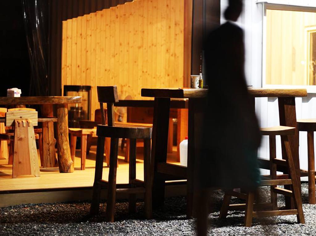 Ikegami Dapo Moutain Bed&Breakfast Chishang Esterno foto