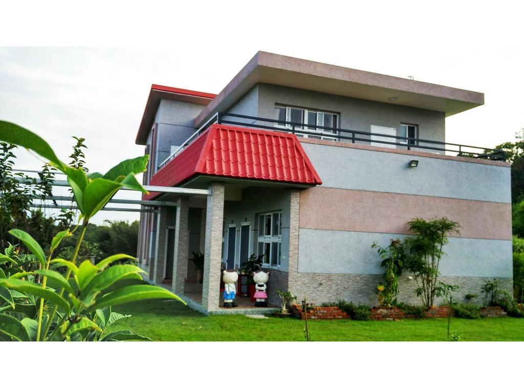 Ikegami Dapo Moutain Bed&Breakfast Chishang Esterno foto